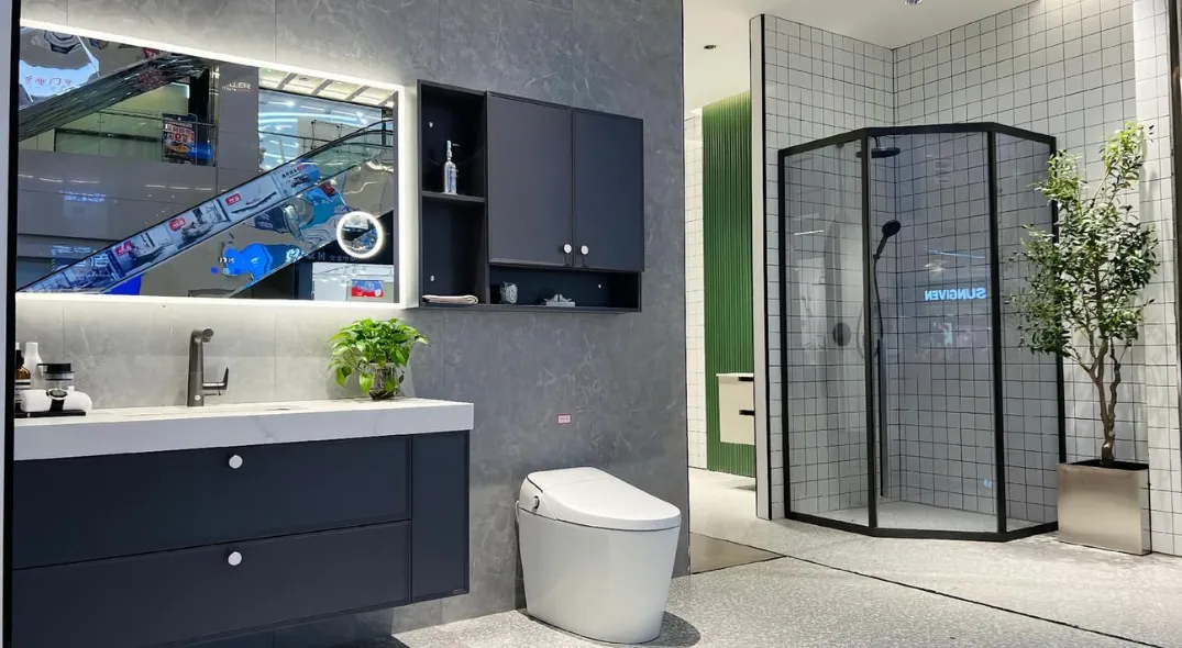 Thiết bị vệ sinh thông minh đang trở thành lựa chọn ưu tiên